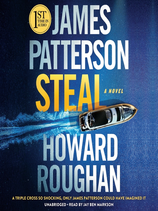 Title details for Steal by James Patterson - Available